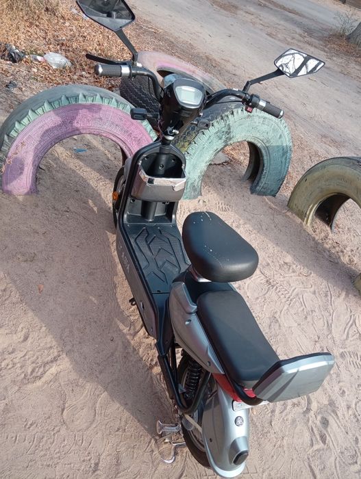 Скутер LY ASIA CS+5