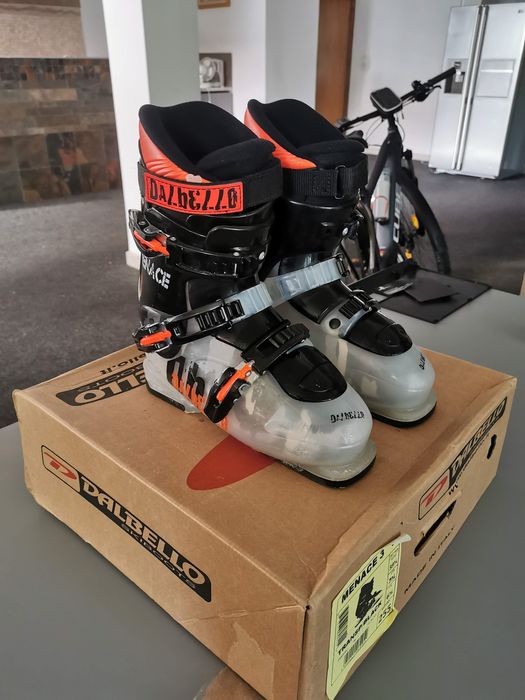 Clapari Dalbello Menace 3