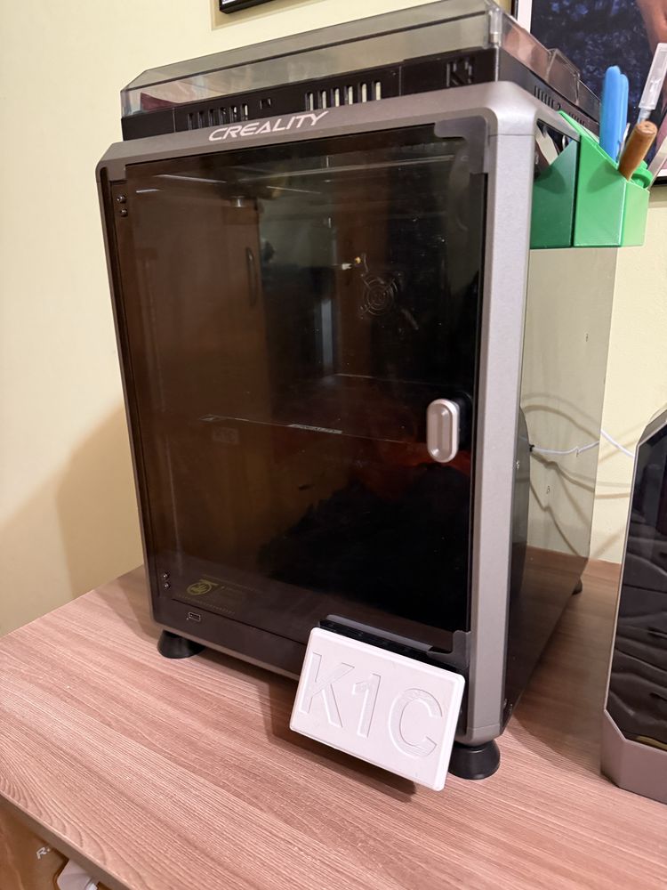 Creality K1C + Сушилка филамента Creality Dryer Plus