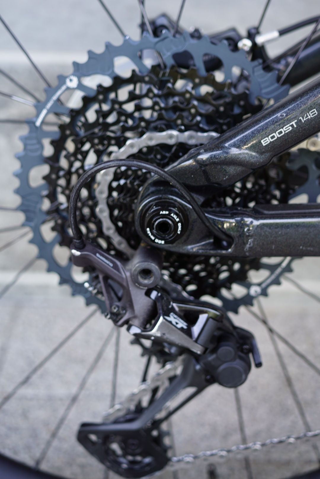 2022 TREK REMEDY 8 Lyrik/XT 27.5 *trail/enduro*