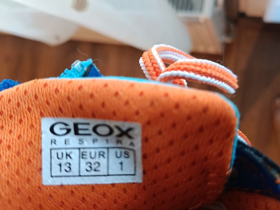 Детски обувки Geox