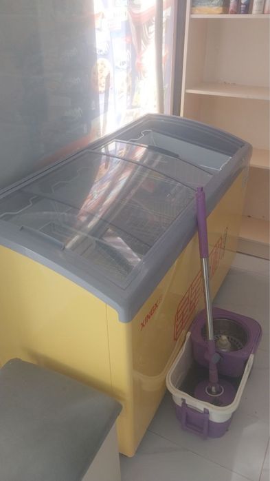 Янги полкалар ва марозелниклар сотилади докан борлар учун тайор шароит