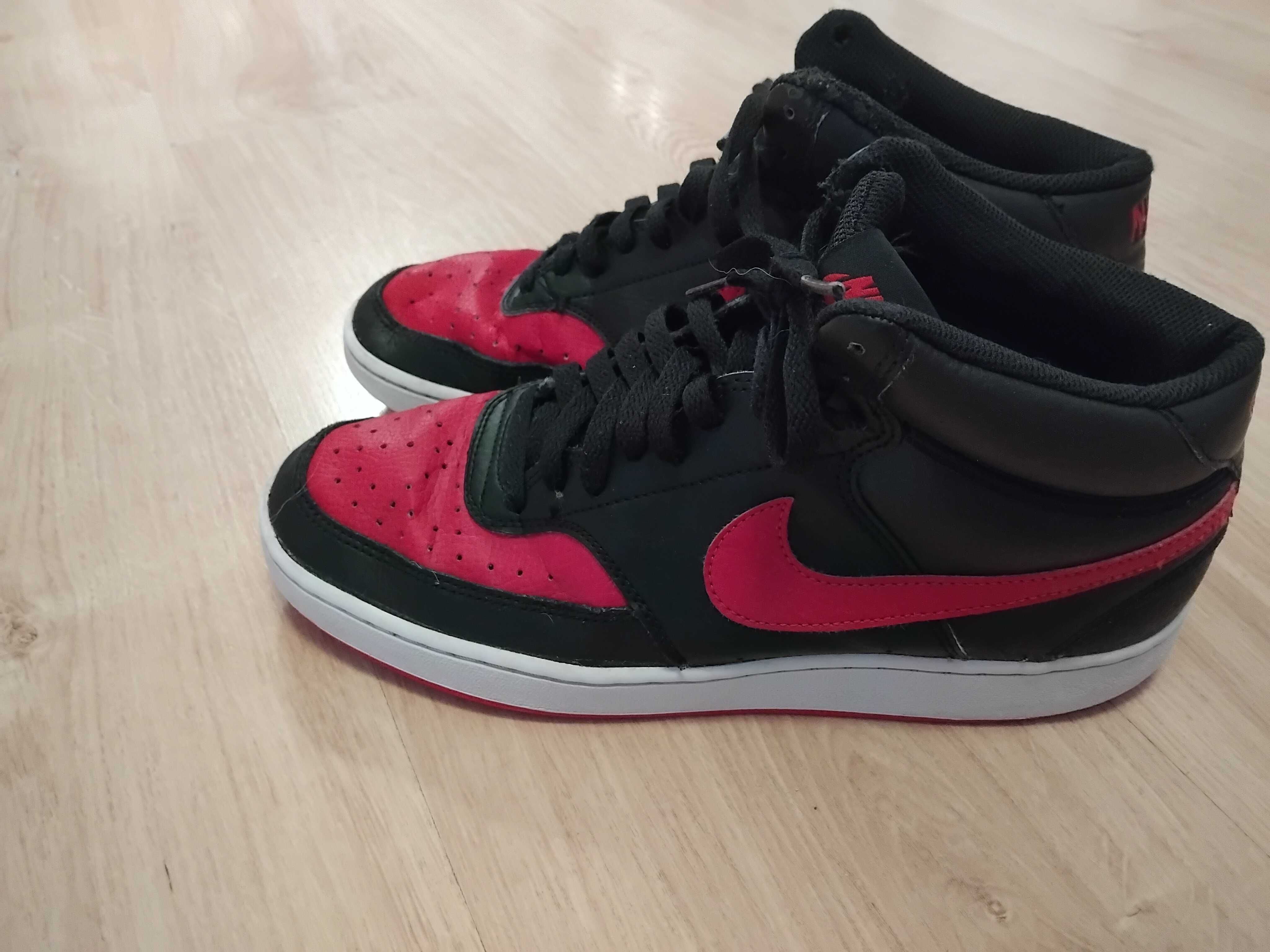 Nike counter vision