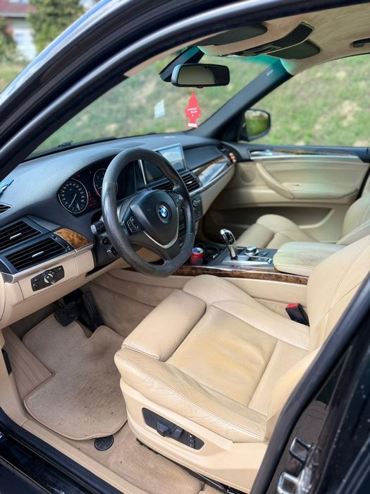 De vânzare BMW x5 e70