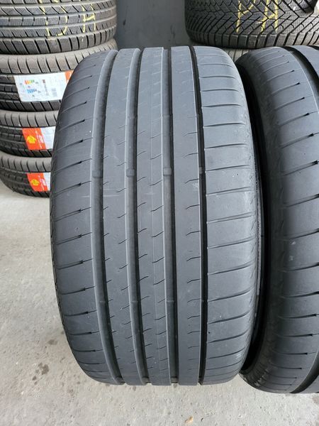 295/35/21  BRIDGESTONE 2бр