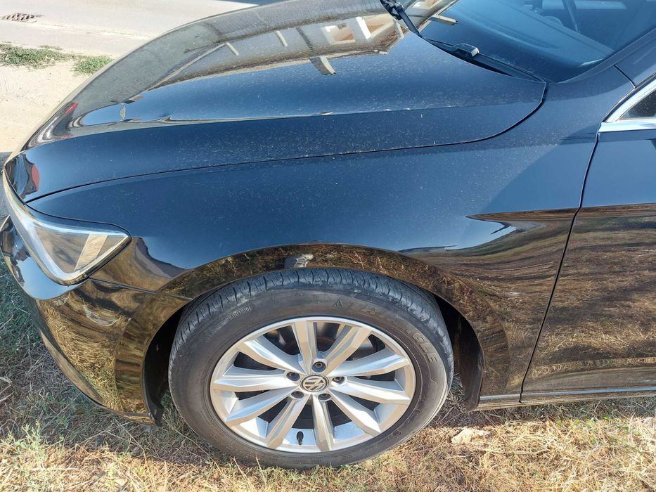 Aripa fata stg/drp Passat B8 2014-2019