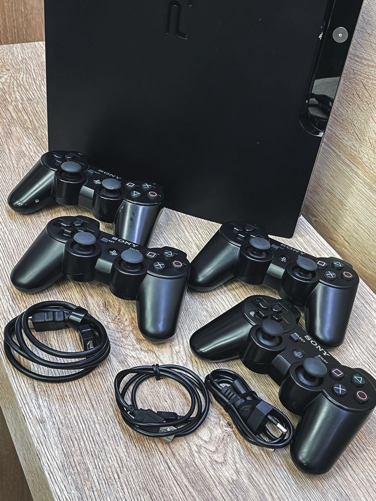 PlayStation 3 Slim 500GB (Ургенч)
