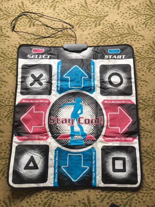 Коврик для танцев