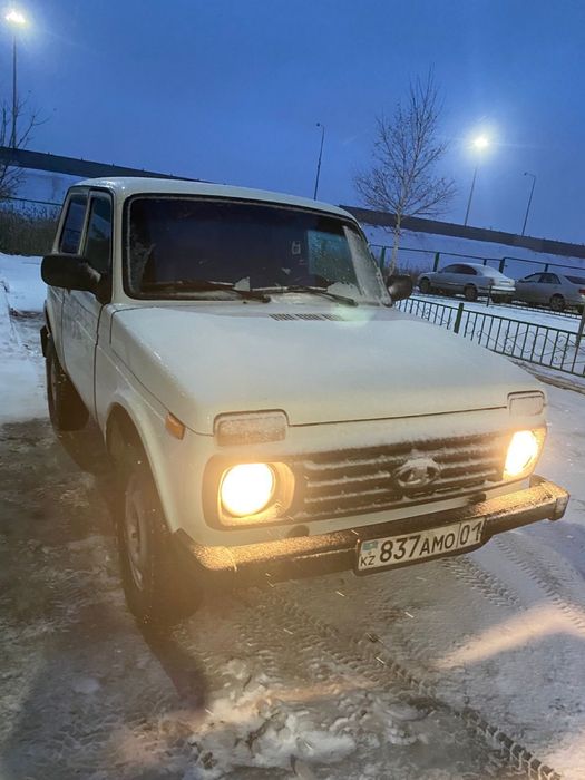 Продам срочно нива