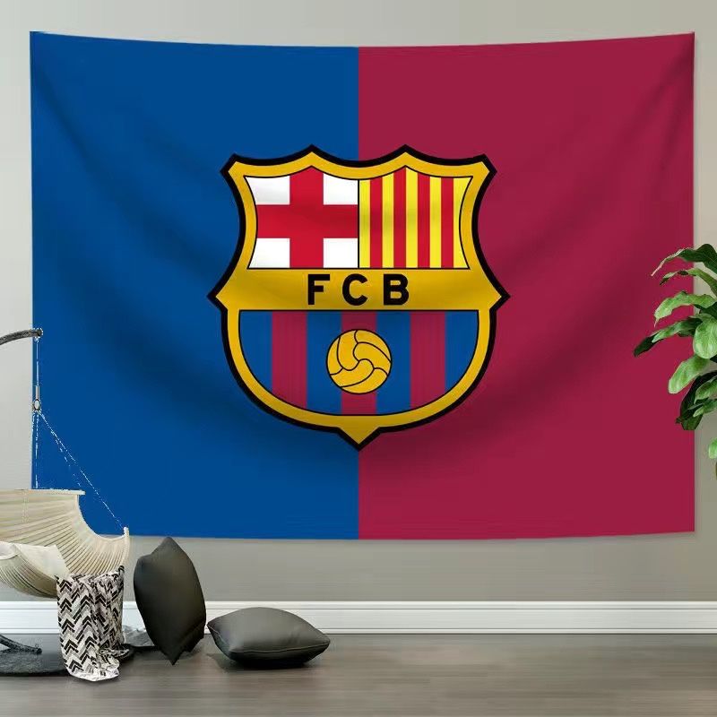 Флаги футболных клубов