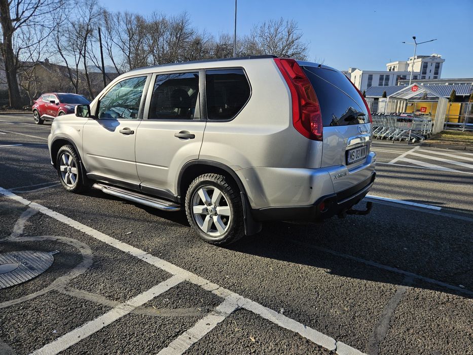 Vand Nissan X-trail 2008 2.0 dci Automat 4*4 150 cp