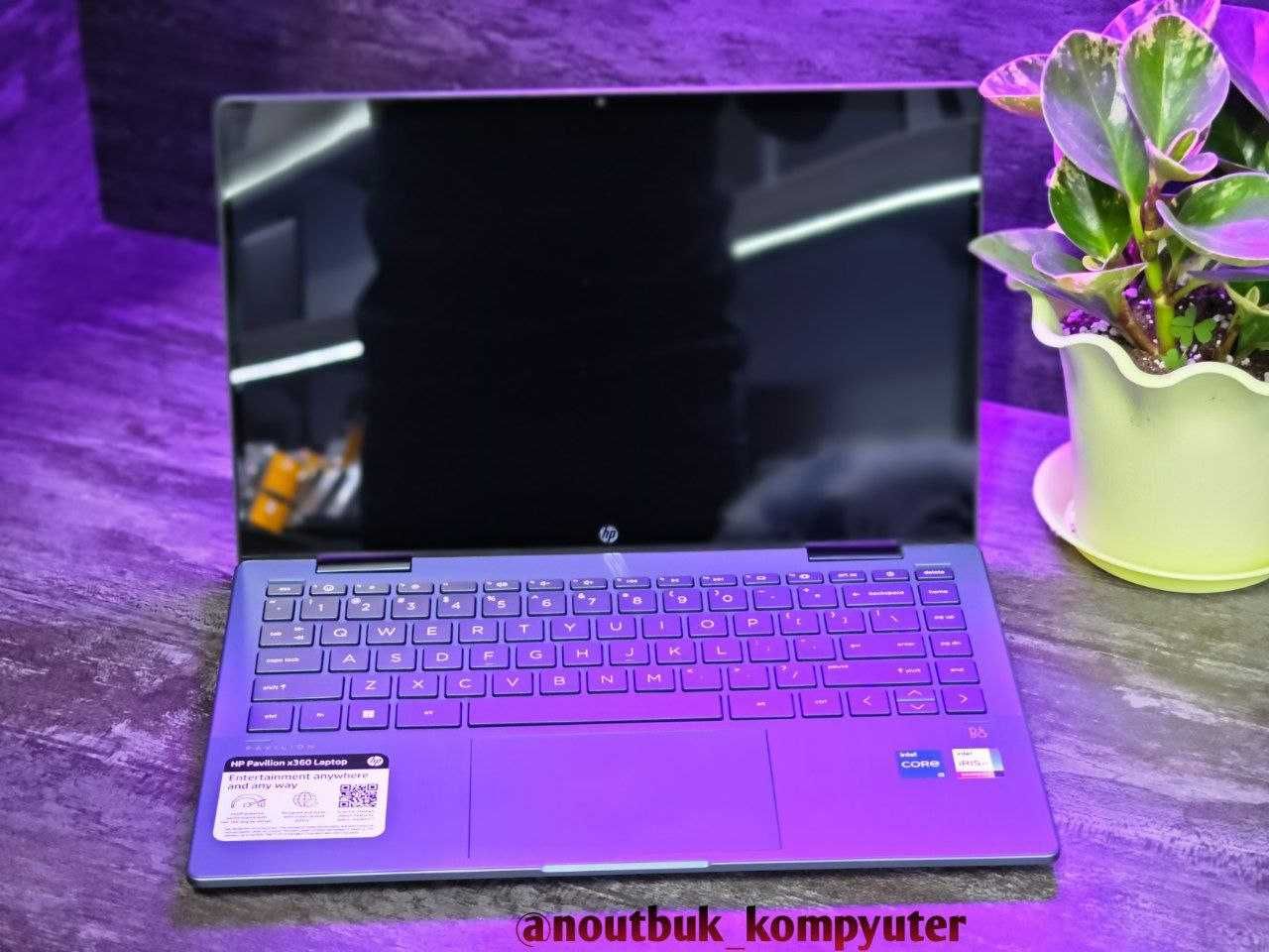 Yangi Hp Pavilion X360