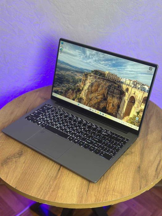 Ноутбук Vision X N95 / GTX 1060 / 16GB / SSD 512 GB