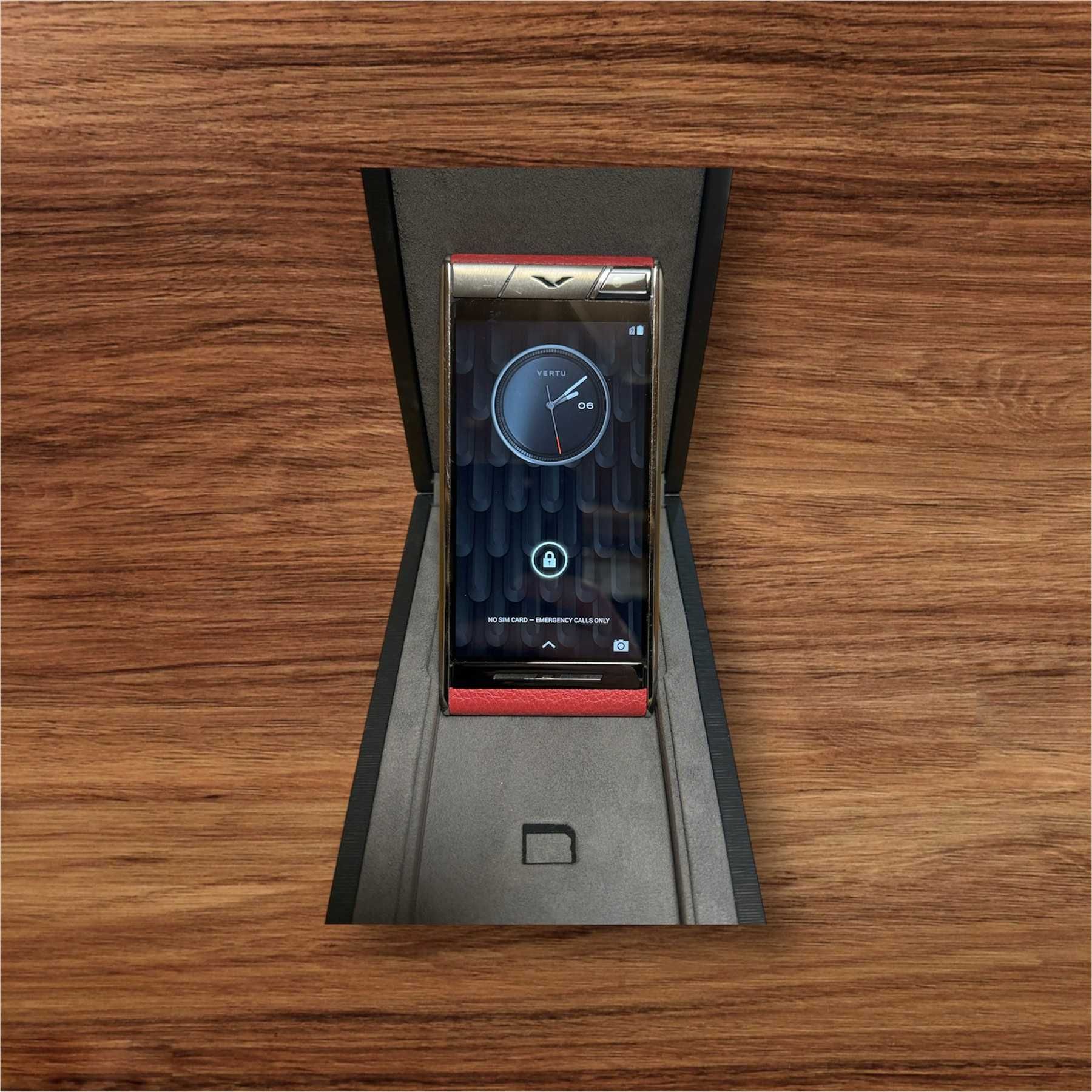 !!! ПЕРФЕКТЕН !!! Vertu Aster T