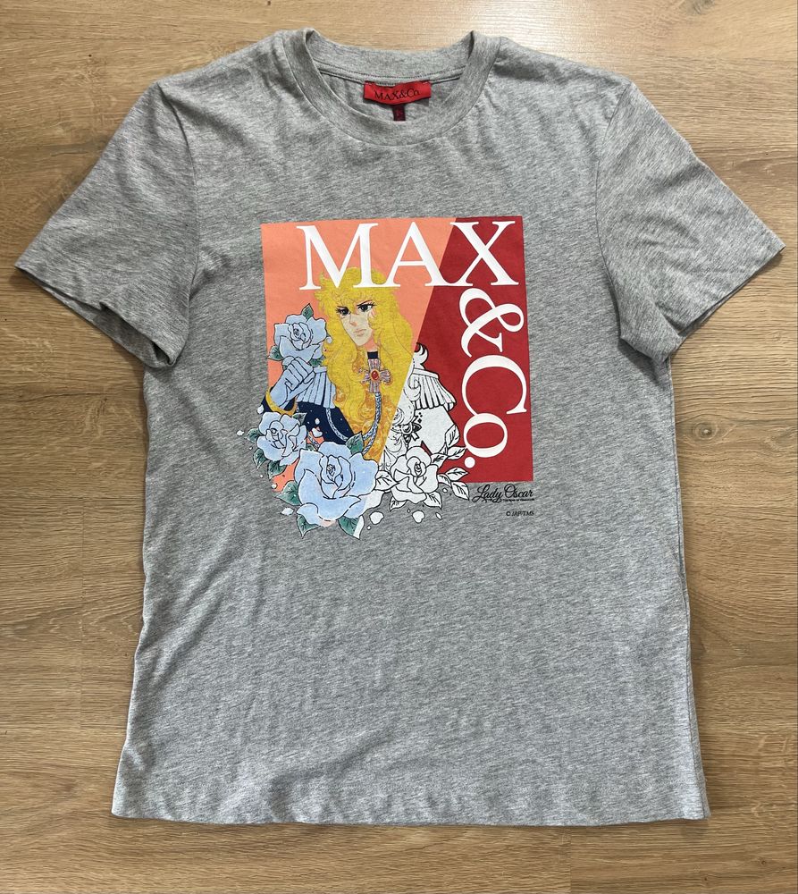 Max&Co,Comme des Garcons дамски тениски размер S-M