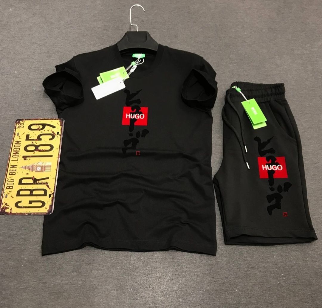 Compleuri de vara pentru barbati hugo boss, nba, psg