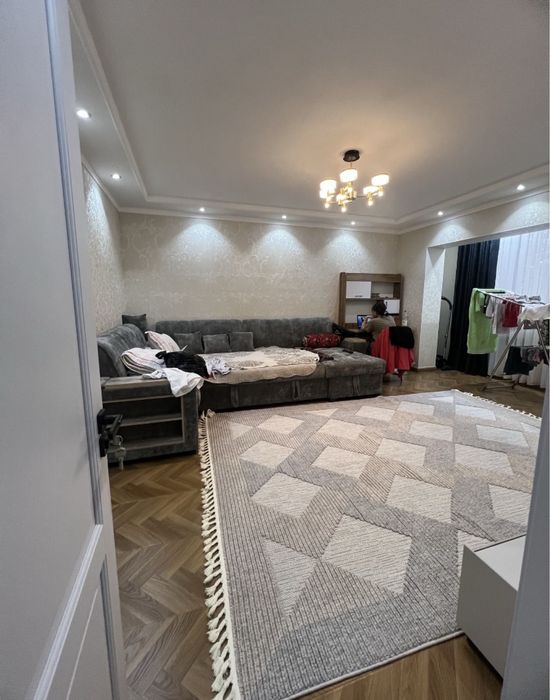 Квартира‼️ 2/6/9 Чиланзар 8 кв с ремонтом+меб+тех