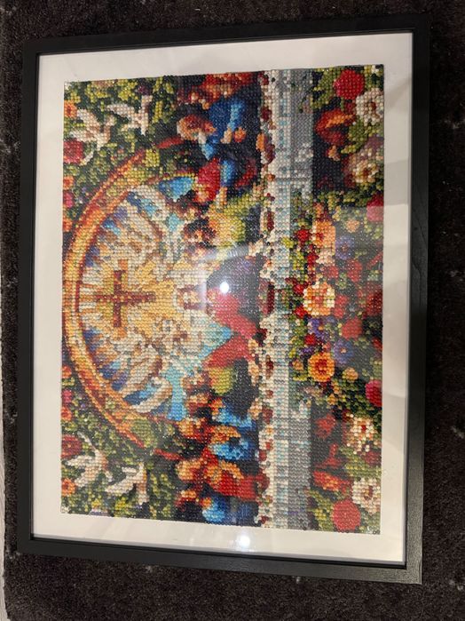 Ръчно изработени диамантени гоблени