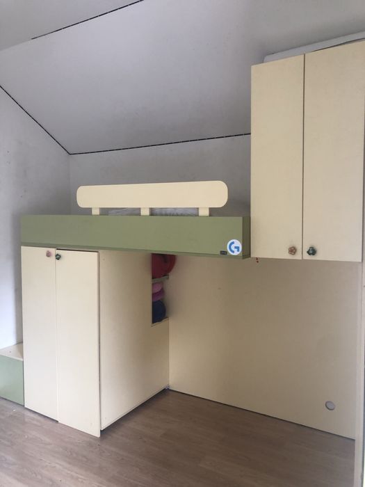 Mobila copil full set