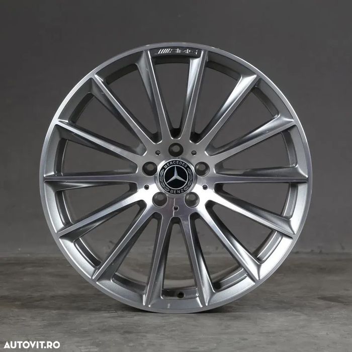 Jante Mercedes 21 R21 S class W222 ML GLE GLC GLS W221 R Class GL ETC