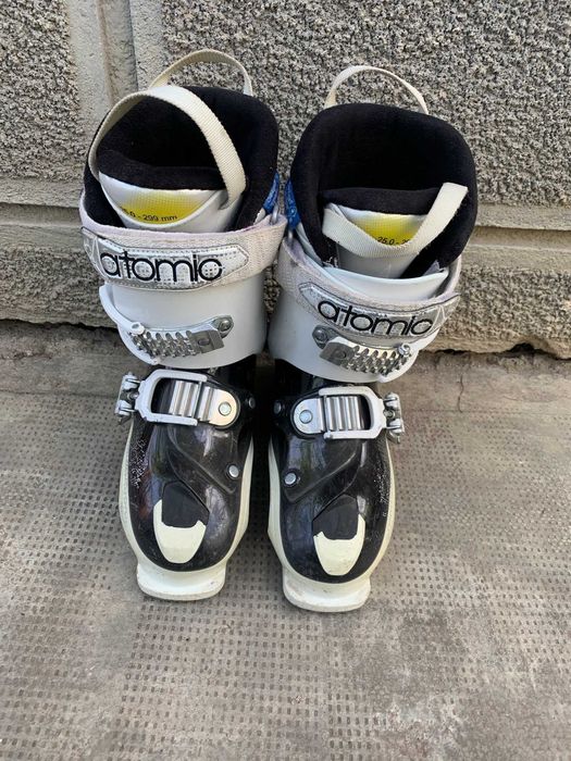 Clapari ski schi Atomic Livefit marime EUR:38 Mondo:25 299mm