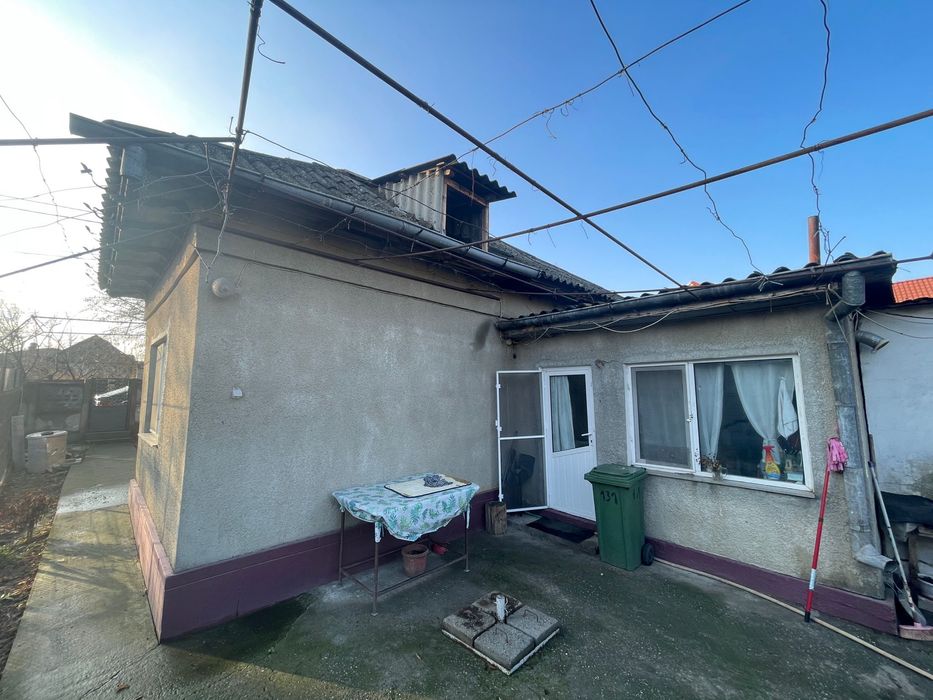Casa 80mp pe un teren de 400mp in Tulcea, direct Propietar