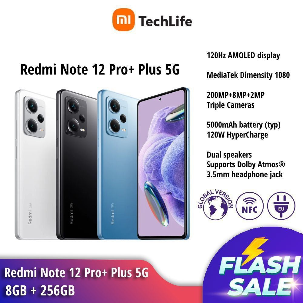Redmi Note 12 Pro Plus 5G