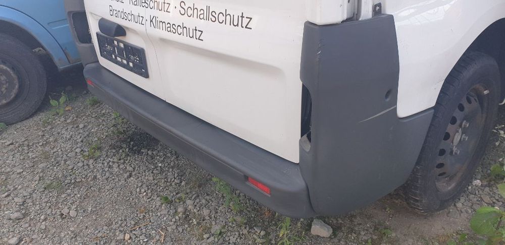 Bara spate completa pentru Renault Trafic / Opel Vivaro / Nissan Prima