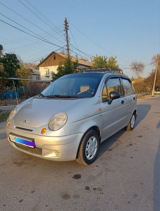 Matiz sotiladi holati yaxshi metan bor