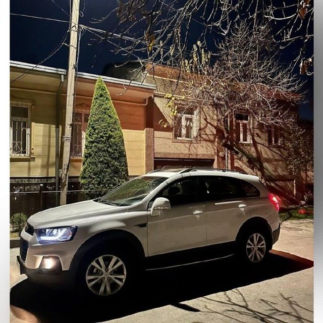 Kaptiva 2018 kiraska toza navarot