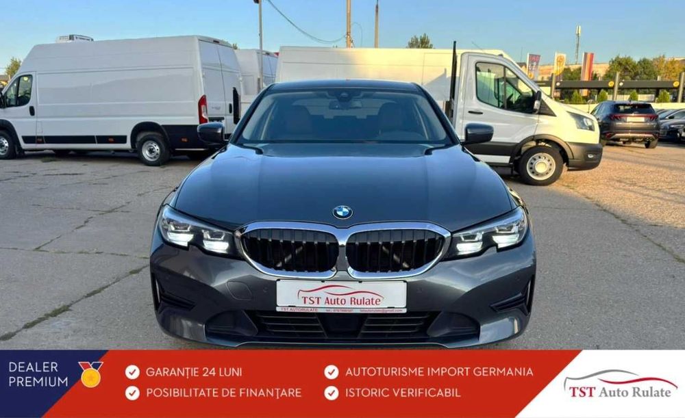 BMW Seria 3 Garantie 24luni posibilitate leasing cu dobanda anuala fixa de 4.75%