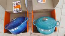 Oala Le Creuset 26 cm 2,2 L / 24 cm 4,2 L / 26 cm 5,3 L / 28 cm 6,7 L