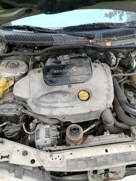 Renault Megane 1.9 dti stare bună