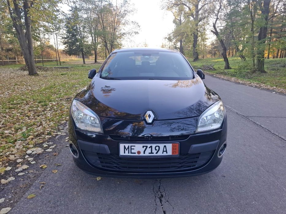 Renault Megane Renault Megane 1.9 dCi,EURO 5