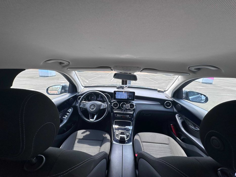 Mercedes Benz Glc 350 Hybrid+Benzina