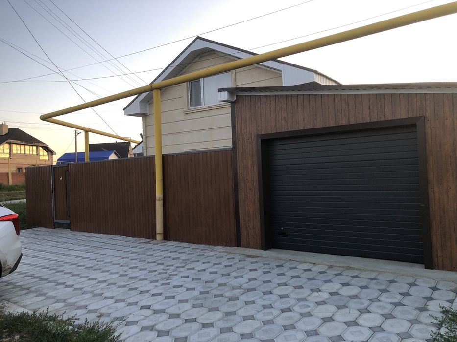 Дом в 10 минутах езды от центра Костанай и Тобыл