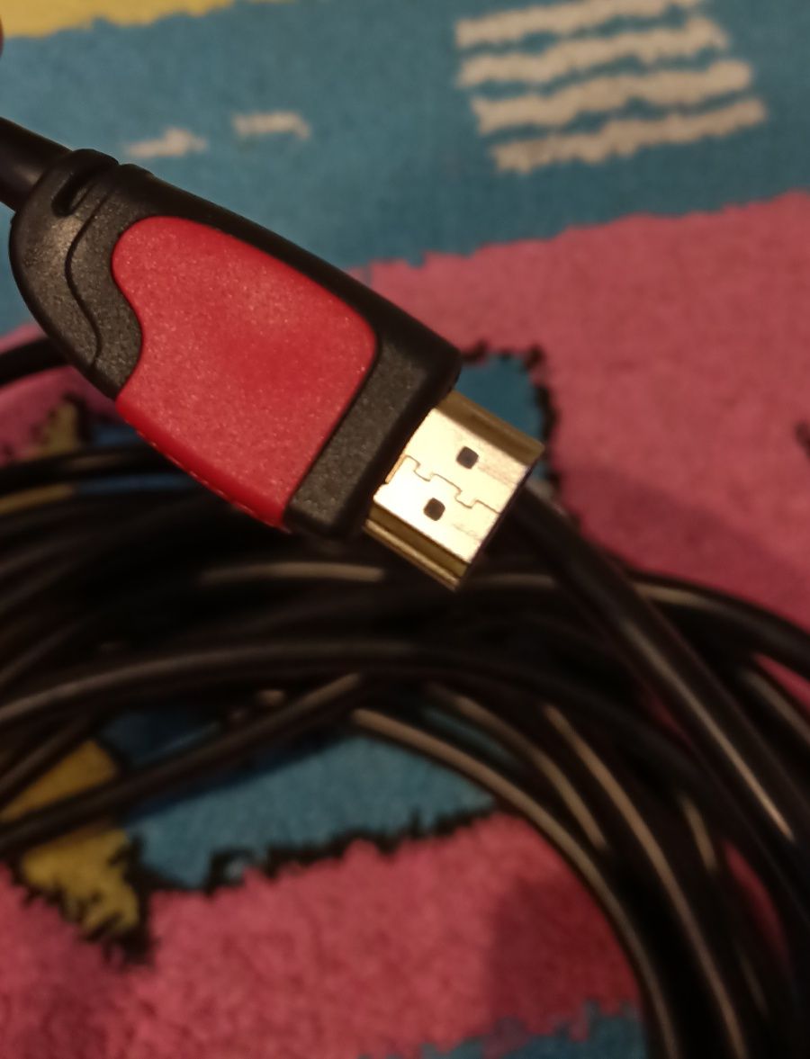 Cablu hdmi hama 10 metri