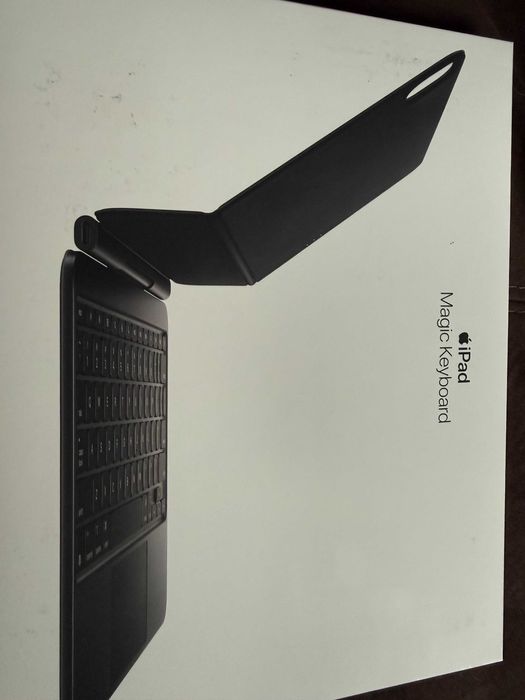 Ipad Magick Keyboard (Pro 11inch)