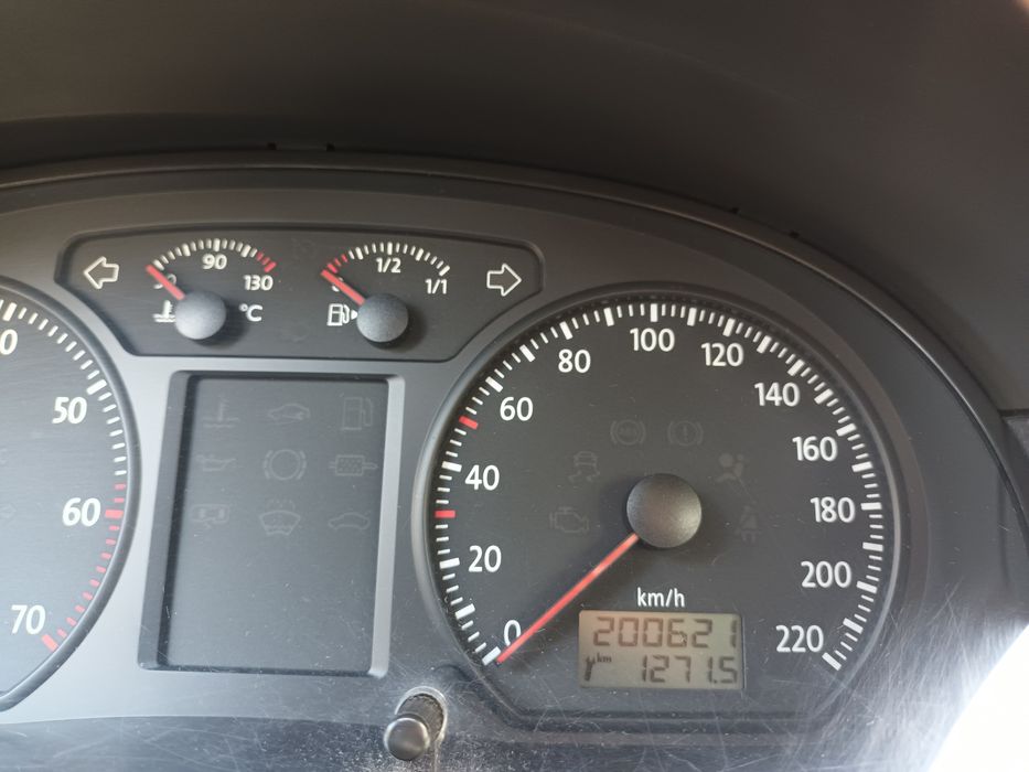 Vw polo tour 2007 benzina