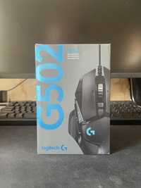 Игровая мышь Logitech G502 HERO