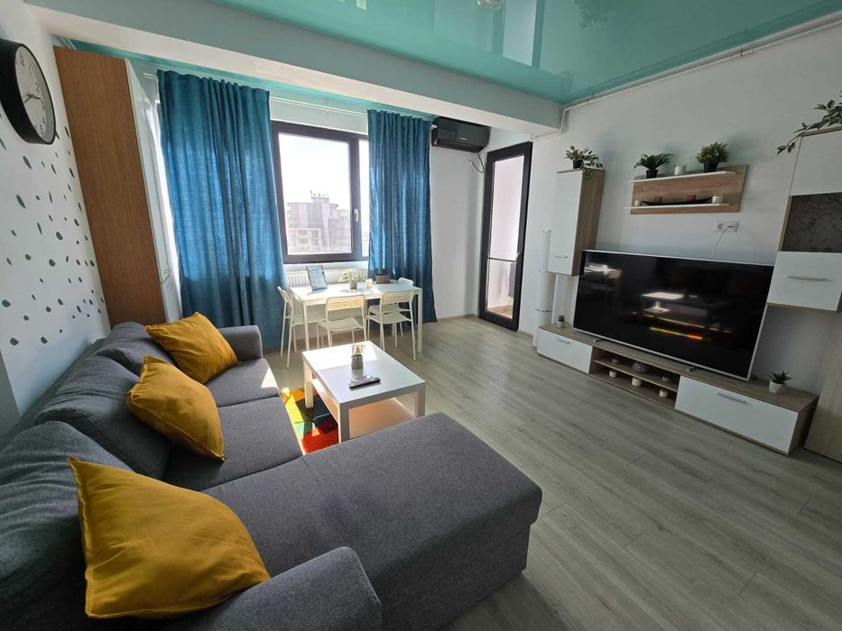 Apartament 2 camere cu vedere la mare – Mamaia Nord,