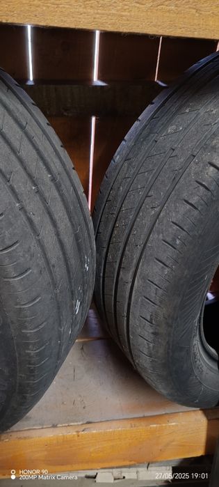 Anvelope de vara second hand good year 205 55 16