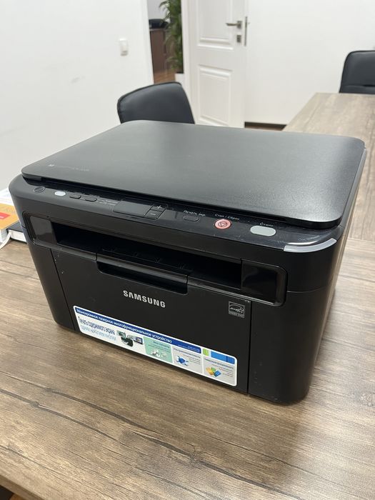 Принтер бу Samsung SCX 3205