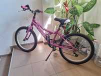 Bicicletă copii ideala pentru fete pana la 12-14 ani.