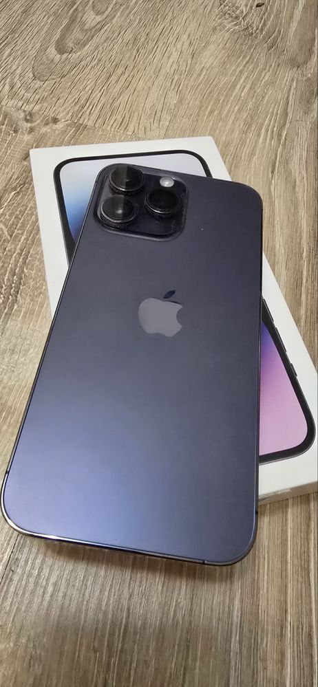 Iphone 14 pro max 256gb б/у