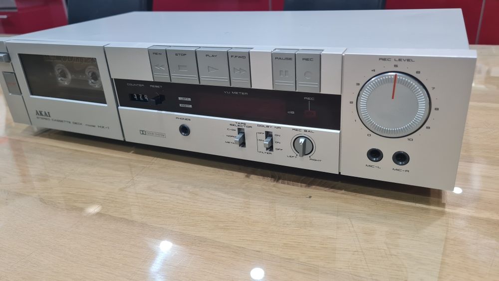 Vand Deck Akai HX-1