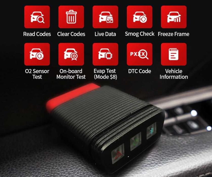 Redus ! Kit Diagnoza Auto ThinkCar PRO V2025 + Tableta Android 10.1"
