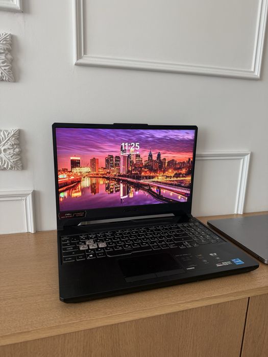 Игровой ноутбук ASUS TUF GAMING