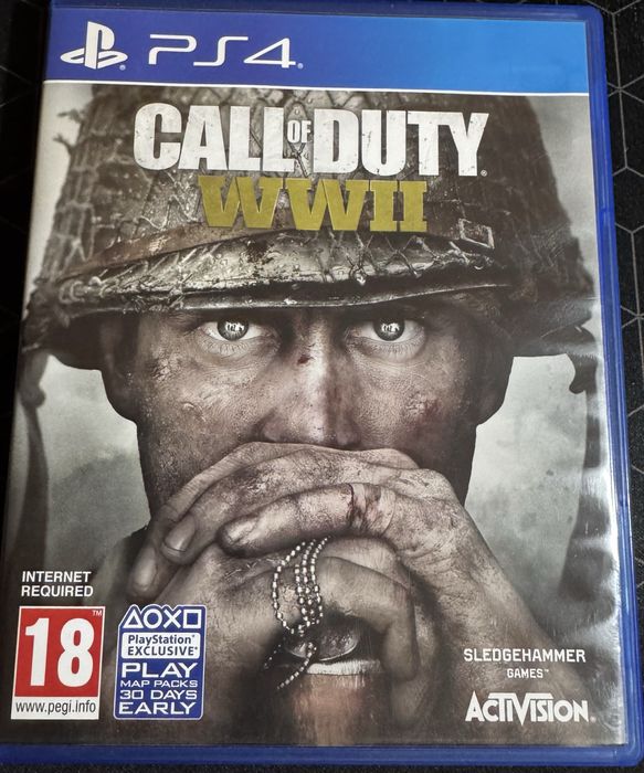 Vand Call of Duty WWII