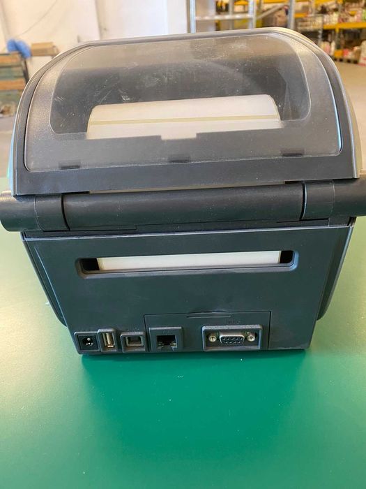 Етикетен принтер Zebra ZD420  203 x 203 DPI Жична и безжична